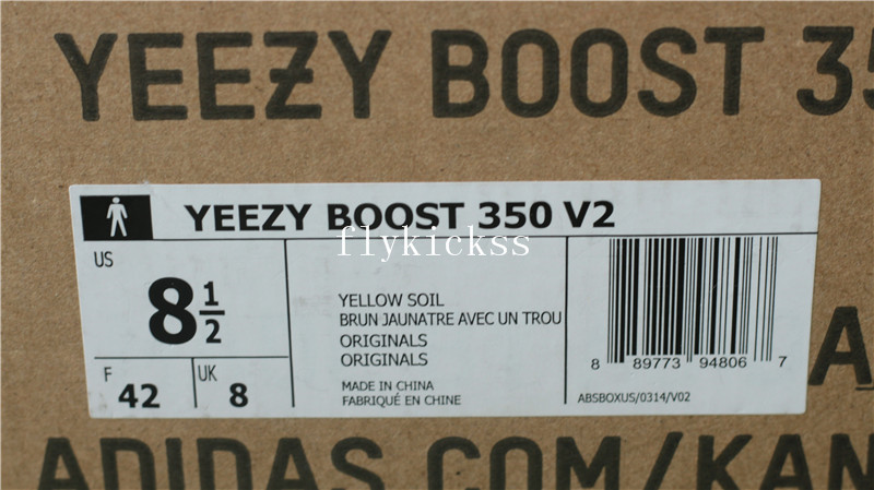 Adidas Yeezy boost 350 V2 Grey 2018 Sample